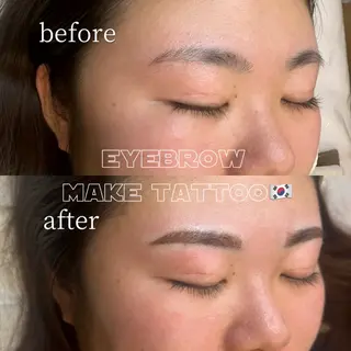 アイブロウ 自由が丘 ビューティーラウンジの眉毛・アイブロウイメージ