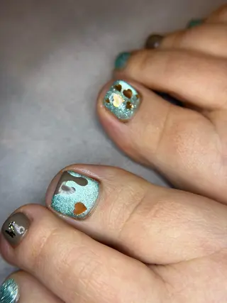 ネイル kupu所属・ネイルサロン kupuのネイルデザイン