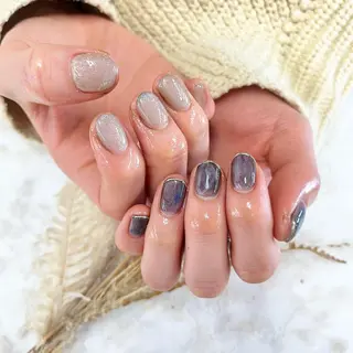 ネイル Basic町田本店 Suzunaのネイルデザイン