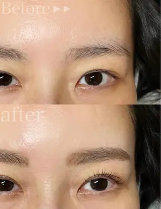 マツエク・マツパ アイブロウ Tia Lash 所属・冨永 梓TiaLashのエステ・リラクイメージ