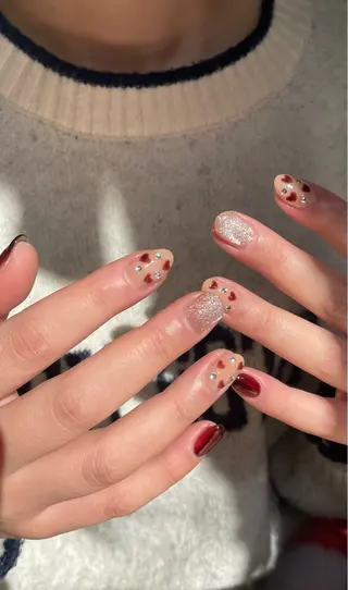 ネイル miinail miyuuのネイルデザイン