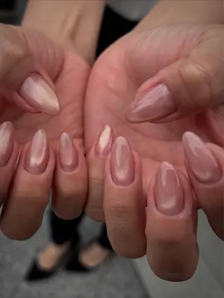 ネイル Nail Salon Fam-er 大分店所属・Chipi ✴︎ Fam-erのネイルデザイン