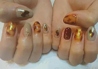 ネイル みー shakushiroのネイルデザイン