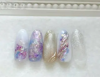 ネイル Satomi  のネイルデザイン