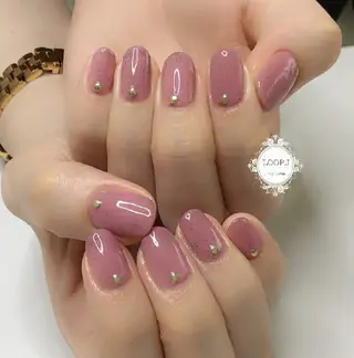 ネイル おおくぼ めぐみのネイルデザイン