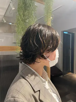 ショート なかまみさと 🌼極上ヘッドスパのヘアスタイル