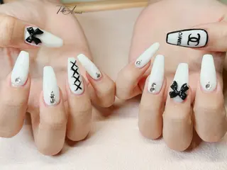 ネイル T&A nailのネイルデザイン