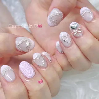 ネイル 🌷 MIO🌷のネイルデザイン