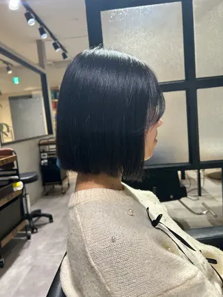 ショート 中川 りゅうせいのヘアスタイル