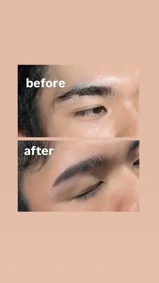 アイブロウ N.BLANC所属・アイブロウ& まつ毛パーマ🫧🪄のマツエク・マツパデザイン