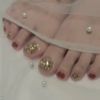 ネイル H nailのネイルデザイン