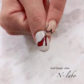 ネイル Gracias. rieのネイルデザイン