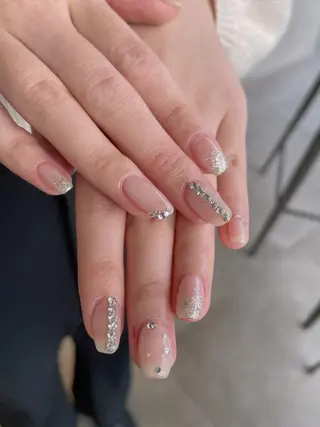 ネイル ワンホン・韓国系 natsumiのネイルデザイン