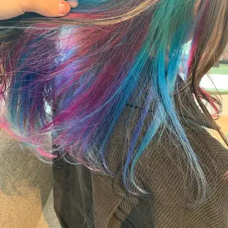 カラー ボブ/暖色/デザイン KOYUKI⛄️のヘアスタイル