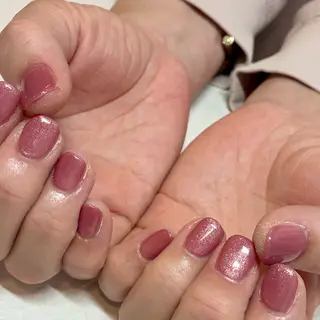 ネイル ジェヌインネイル 間宮のネイルデザイン