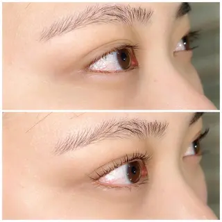 マツエク・マツパ 椿 優花のマツエク・マツパデザイン