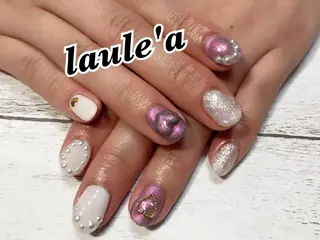 Rグループ felizのネイルデザイン