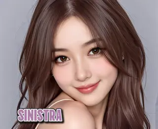 セミロング カラー sinistra シニストラ　足利山下店所属・シニストラ足利 原宿表参道のカラーのヘアスタイル