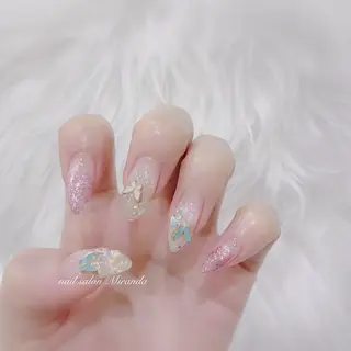 ネイル Miranda_ 笹原のネイルデザイン