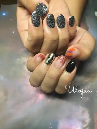 ネイル Utopia nail_のネイルデザイン