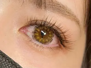 マツエク・マツパ Li-Fra NAGARASAYAのマツエク・マツパデザイン