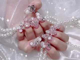 ネイル -ému- k.oのネイルデザイン