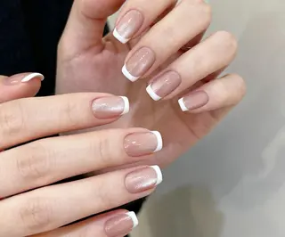 ネイル Pure&Rich Nailのネイルデザイン