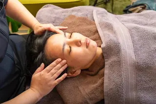 鍼処 木蓮所属・小顔美肌クリエーター 鍼処木蓮のエステ・リラクイメージ