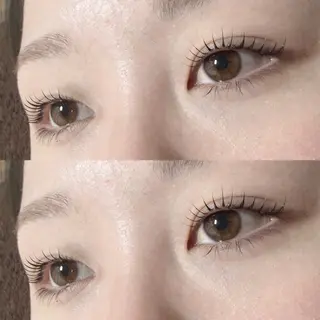 マツエク・マツパ Lono 岩沢のマツエク・マツパデザイン