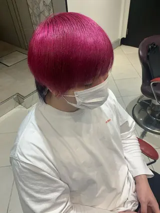 メンズ ✨上村 潤平✨メンズヘア✨のヘアスタイル
