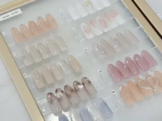 ネイル nail salon Puellaのネイルデザイン