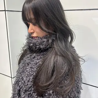 カラー 艶カラー♡/eye / mai🪐🪄のヘアスタイル