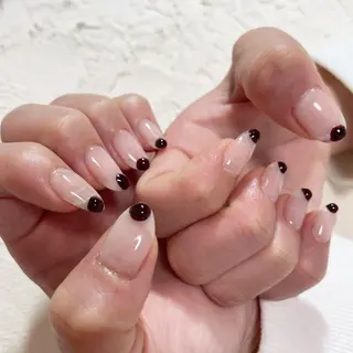 ネイル nail.gorin所属・吉村 優子のネイルデザイン