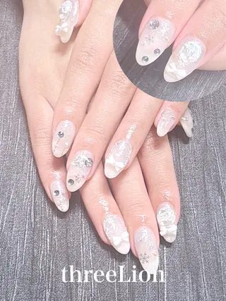 ネイル threeLion　ネイル&アイラッシュサロン所属・threeLion ネイル&アイラッシュのマツエク・マツパデザイン