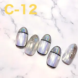 ネイル Richelle eyelash&nail 横浜店所属・二宮 はなのネイルデザイン