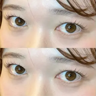 マツエク・マツパ 山田 穂香のマツエク・マツパデザイン