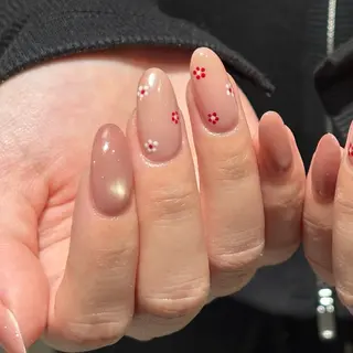 ネイル PEPE  by Okaba  伏見店所属・pepe/京都伏見 hinaのネイルデザイン