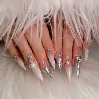 ネイル ROOTS所属・K Maoのネイルデザイン