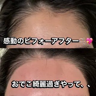 海外風眉毛特化🤎 Nanase.libの眉毛・アイブロウイメージ