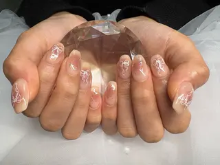 ネイル 田中 みゆのネイルデザイン