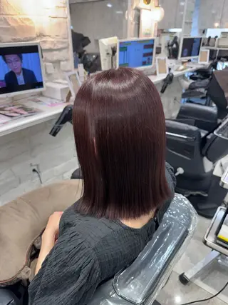 ショート 細矢 翔太のヘアスタイル