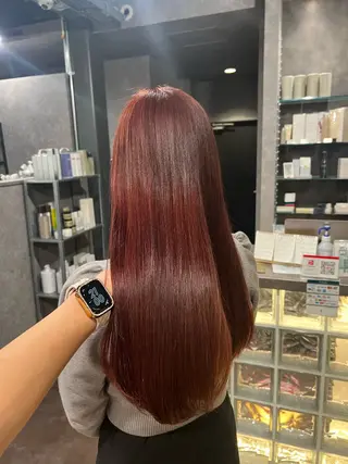 ロング ink yukariの眉毛・アイブロウイメージ