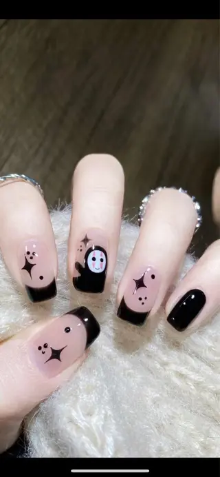 ネイル LULU Nail salonみどりのネイルデザイン