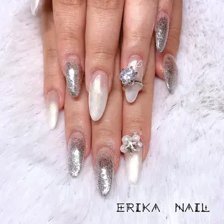 ネイル NAKAJIMA ERIKAのネイルデザイン