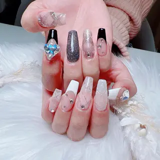 ネイル For U nail スカルプ専門店のネイルデザイン