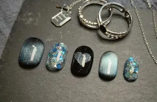 ネイル VIVIAN リサのネイルデザイン