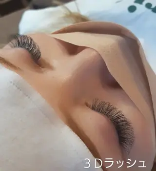 マツエク・マツパ Lemon grassのマツエク・マツパデザイン