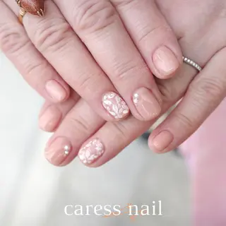 ネイル caress nail カレスネイル 代々木上原所属・カレスネイル さいのネイルデザイン