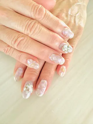 ネイル nail atelier R所属・nail atelier  Rのネイルデザイン