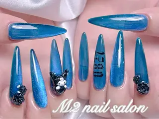 ネイル エムズ エムズのマツエク・マツパデザイン